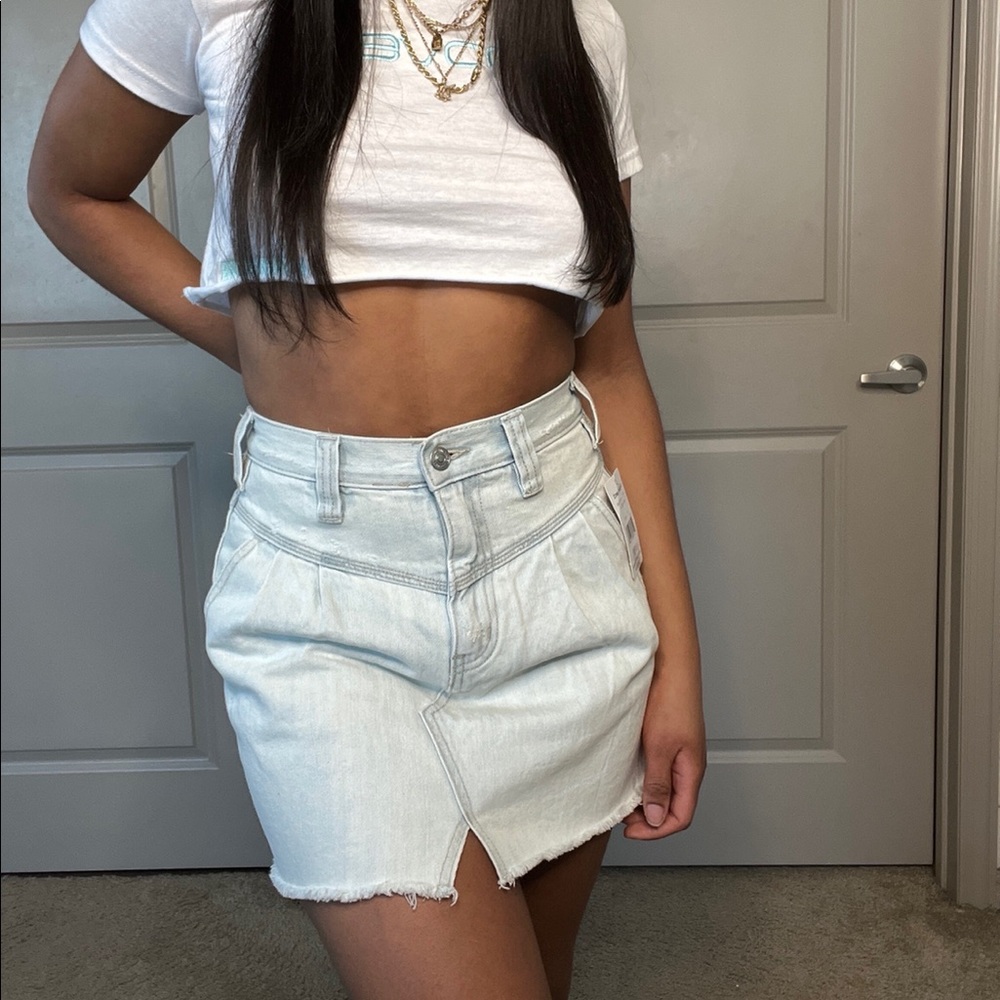 Women’s Free People Mini Skirt